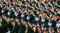 Eskalasi Ketegangan: Dua Anggota IRGC Tewas dalam Serangan Penembakan di Iran Barat