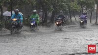 BMKG Peringatkan Hujan Lokal dan Angin Kencang di Sejumlah Wilayah Saat Puncak Kemarau