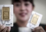 Harga Emas Antam Terkoreksi Rp12.000 Hari Ini, Buyback Anjlok Lebih Dalam Rp15.000: Analisis Pasar