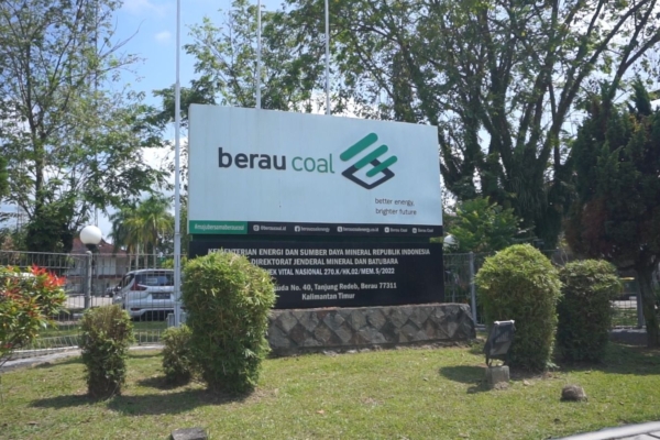 Berau Coal Transplantasi Terumbu Karang di Maratua