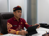 Kadispora Apresiasi Atlet Silat Kaltara yang Raih Medali di Lombok