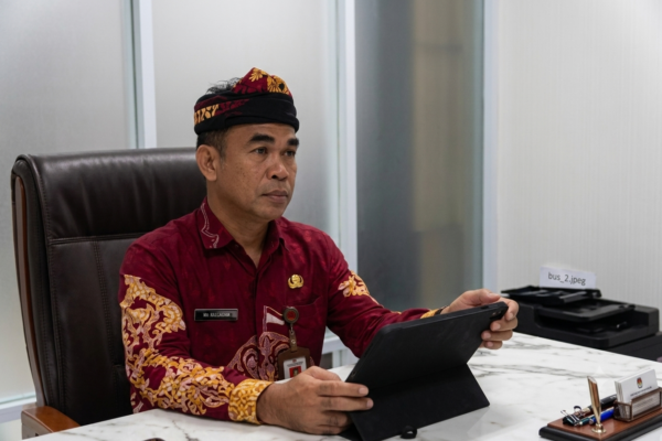 Kadispora Apresiasi Atlet Silat Kaltara yang Raih Medali di Lombok