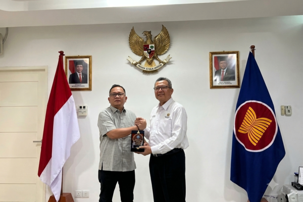 BNN Nunukan & Konsulat RI Tawau Berantas Narkoba Perbatasan