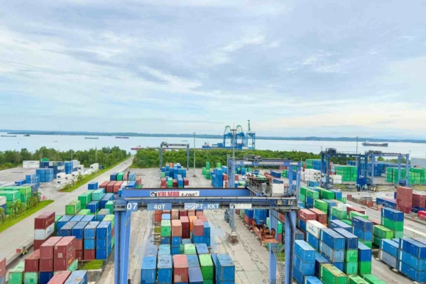 KKT Fokus Benahi Tata Kelola Lingkungan, Perkuat Kepatuhan dan Operasional Pelabuhan Berkelanjutan