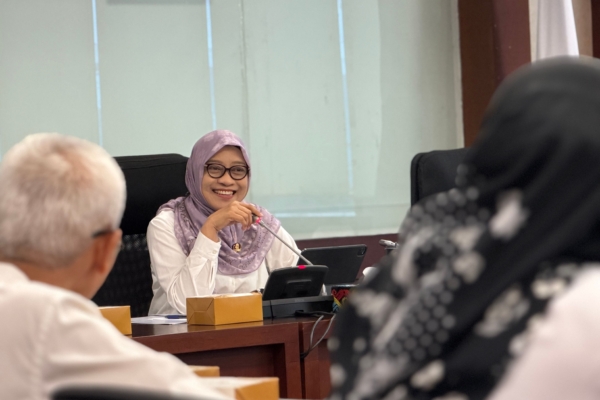 Pemprov Kaltim Mulai Persiapan HUT Ke-81 RI di Samarinda