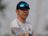 Latihan Perdana Persija: Shin Tae-yong Fokus Genjot Fisik Pemain
