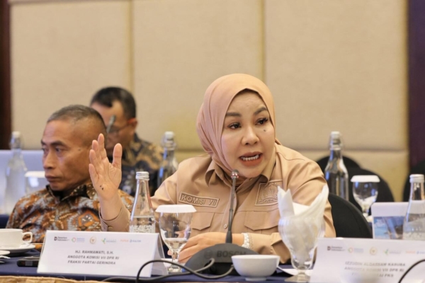 Rahmawati DPR RI: Fokus Kualitas Desa Wisata