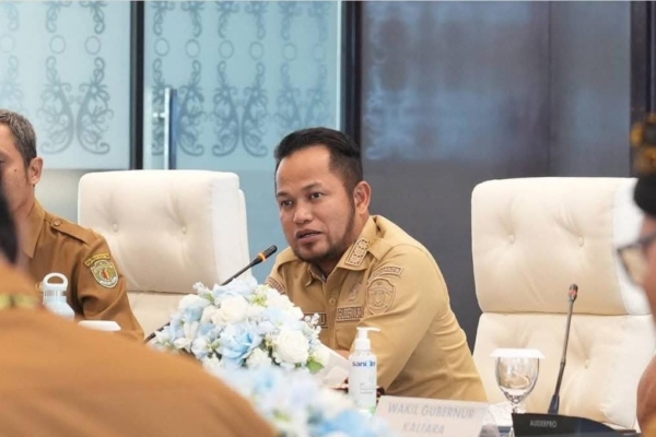 Sinergi Pembangunan Perbatasan Kaltim Kaltara