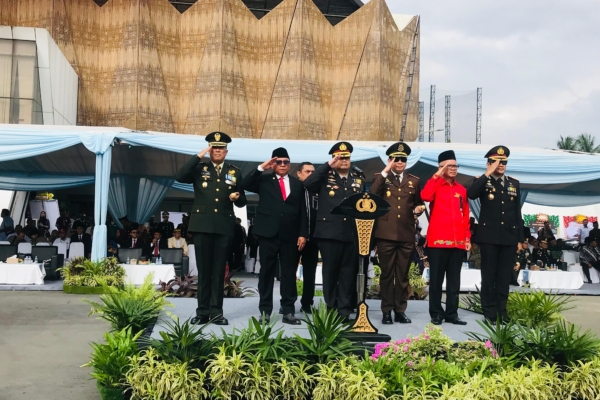 Kapolresta Samarinda Tegaskan Komitmen Pelayanan