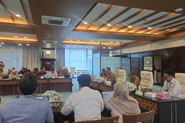 Target Swasembada Padi Kaltim 2026: Tambah Lahan Sawah