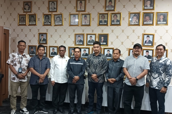 DPRD Samarinda Bahas Pemadaman Listrik dengan PLN