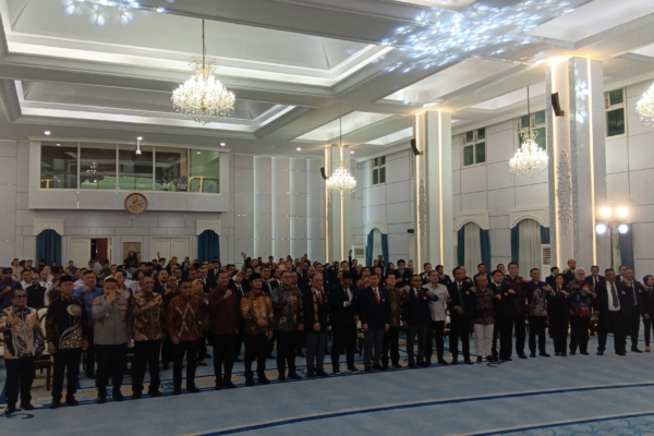Resmi Dilantik, Sekretaris Umum KONI Kaltim Siap Mulai Era Baru