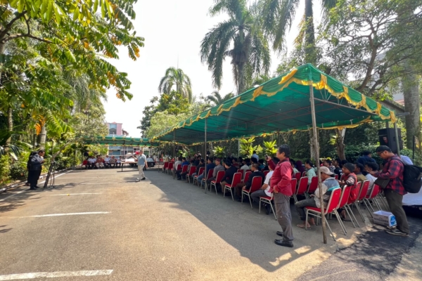 HUT ke-31 Hotel Bumi Senyiur Samarinda Gelar Khitanan Massal