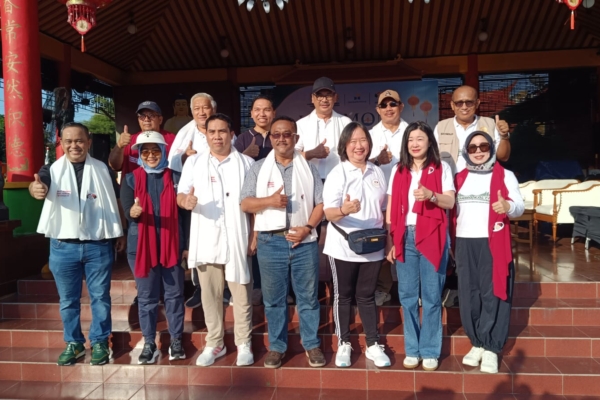 Pecinan Samarinda Didorong Jadi Wisata Sejarah & Budaya