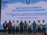 Muscab IX Hiswana Migas Samarinda: Sinergi Energi & Ekonomi