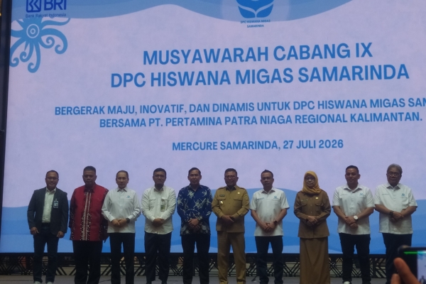 Muscab IX Hiswana Migas Samarinda: Sinergi Energi & Ekonomi