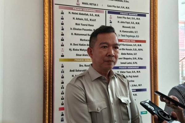 Agenda DPRD Samarinda Agustus: Cek Kesehatan & Raperda