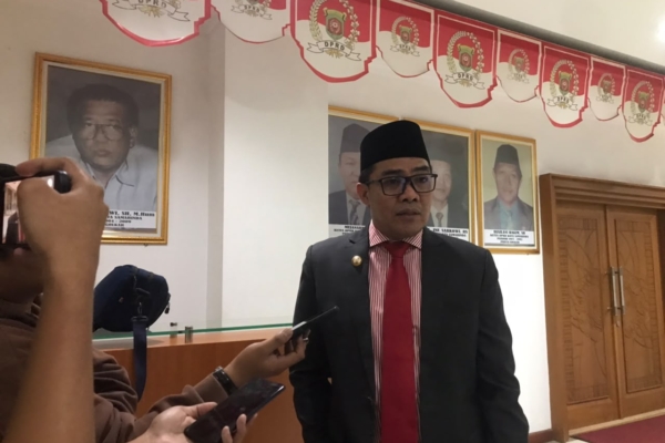 Raperda APBD Samarinda 2025 Disetujui DPRD