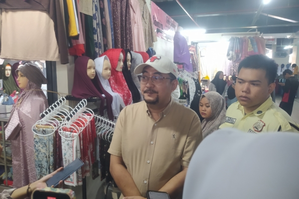 Kios Kosong Pasar Pagi, DPRD Minta Tunda Ultimatum