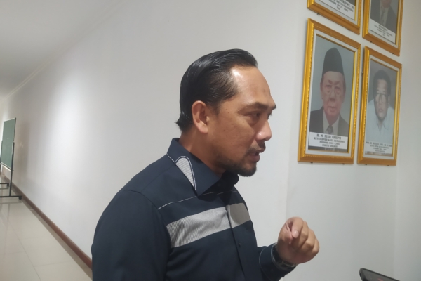 DPRD Samarinda Desak Pemkot Benahi Fasilitas Polder Air Hitam