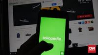Direktur GoTo Ungkap Alasan Restrukturisasi dan PHK Massal Tokopedia: Efisiensi Integrasi Jadi Kunci