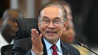 Pernyataan PM Anwar Ibrahim Picu Geger Media Israel Soal Deportasi Warga