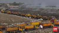 BRIN Ungkap Akar Masalah Kebakaran TPA di Musim Kemarau: Tata Kelola Sampah Mendesak Diperbaiki