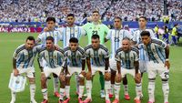 Drama Piala Dunia 2026: Sundulan Heroik Romero Selamatkan Argentina di Menit Krusial