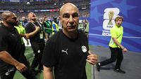 Kontroversi di Laga Mesir vs Argentina: Pelatih Hossam Hassan Murka Bendera Israel