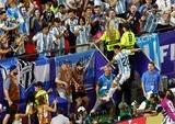 Analisis Beruntung: Lautaro Martinez Lolos Sanksi Kartu, Implikasi Menuju Piala Dunia 2026