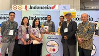 Bank Mandiri Percepat Ekspor UMKM: Fisnack dan SILA Tea Melaju ke Pasar Global