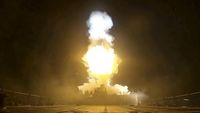 Malam Kedelapan Serangan Udara AS Guncang Iran: Memanasnya Ketegangan Regional