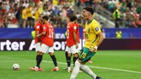 Bintang Sepak Bola Australia Cristian Volpato Diduga Positif Kokain, Karir di Ujung Tanduk