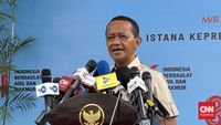 Pemerintah Jamin Stabilitas Harga BBM dan LPG Subsidi Usai Pertemuan Bahlil-Prabowo