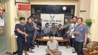 Fredik Risya Samuel Ditetapkan Tersangka Kasus Pemukulan di Jagakarsa, Akan Jalani Tes Urine