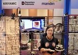 Bank Mandiri Perkuat Ekonomi Kerakyatan Lewat Pemberdayaan Koperasi UMKM Sambut Harkopnas 2026