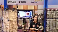 Bank Mandiri Perkuat Ekonomi Kerakyatan Lewat Pemberdayaan Koperasi UMKM Sambut Harkopnas 2026
