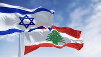 Bankir Top Lebanon Terancam Penjara Usai Terciduk Makan Malam dengan PM Israel