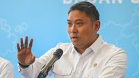 Kepala BGN Sudaryono Tegaskan Disiplin, Ancam Mutasi Pegawai ke Papua Akibat Main Ponsel Saat Rapat Daring