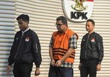 Jaksa Tuntut Mantan Dirut PGN Hendi Prio Santoso 5 Tahun Penjara Kasus Jual Beli Gas