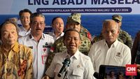 Blok Masela Prioritaskan 60 Persen Gas untuk Domestik: Janji Ketahanan Energi dan Tantangan Implementasi