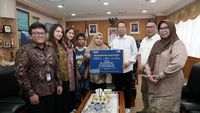 TASPEN Pastikan Perlindungan Sosial ASN: Rp1,08 Miliar Disalurkan untuk Dua Keluarga di Kepri