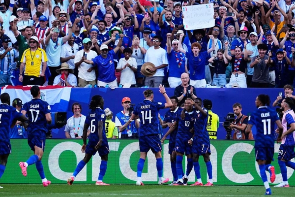 Prancis Lolos Perempat Final Piala Dunia 2026