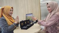 BSI Proyeksikan Nasabah Emas Bullion Melesat 700 Persen pada 2026