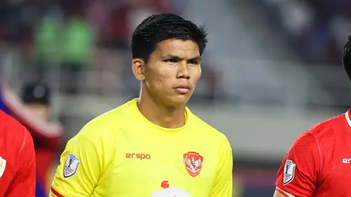 Cahya Supriadi Bertekad Tembus Skuad Timnas Indonesia