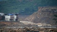 Runtuhnya Waduk Liulan, China: Sorotan Baru Infrastruktur Bendungan Raksasa Negeri Tirai Bambu