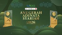 CNN Indonesia dan KNEKS Luncurkan Anugerah Adinata Syariah 2026, Dorong Inovasi Ekonomi Syariah Nasional