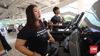 CNN Indonesia Wellnest Festival Vol. 2 Sukses Pukau Ribuan Warga Jakarta Selatan