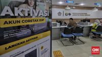 DJP Siapkan Coretax Jadi Jantung Administrasi Pajak Nasional Juli 2026