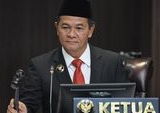 DKPP Sanksi Keras Dua Anggota KPU RI, Parsadaan Harahap dan Abdullah Sapi’i, Terkait Pelanggaran Etik di Cianjur